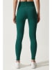 Happiness Istanbul Leggings donkergroen