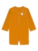 Lässig Badeanzug in Orange