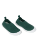 Lässig Badeschuhe in Grün
