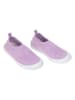 Lässig Badeschuhe in Lila