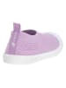 Lässig Badeschuhe in Lila