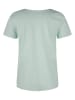 SHORT STORIES Pyjamashirt saliegroen