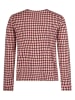 SHORT STORIES Pyjamashirt lichtroze/zwart