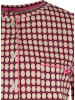 SHORT STORIES Pyjama-Oberteil in Rosa/ Schwarz