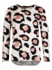 SHORT STORIES Pyjama-Oberteil in Beige/ Hellbraun