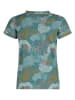 SHORT STORIES Pyjamatop turquoise/groen