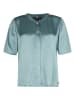 SHORT STORIES Pyjamashirt turquoise