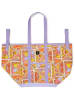 O'Neill Strandtas "Dorothy" oranje/paars