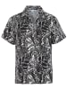 O'Neill Blouse "Ocean Mission" zwart/wit