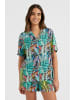 O'Neill Blouse "Ocean Mission" meerkleurig