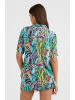 O'Neill Blouse "Ocean Mission" meerkleurig