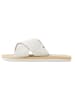 O'Neill Slippers "Ditsy" beige