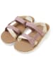 O'Neill Sandalen "Allora" in Rosa/ Beige