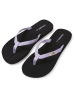 O'Neill Teenslippers "Ditsy" paars