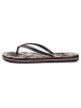 O'Neill Teenslippers "Profile" zwart/meerkleurig