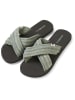 O'Neill Slippers "Ditsy" turquoise
