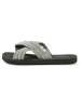 O'Neill Slippers "Ditsy" turquoise