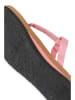 O'Neill Teenslippers "Cove Bloom" lichtroze