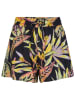 O'Neill Shorts "Amiri" in Schwarz/ Bunt