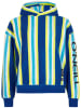 O'Neill Hoodie "Brights" in Blau/ Gelb