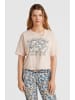 O'Neill Shirt "Stream" lichtroze