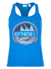 O'Neill Top "Connective" blauw