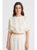 O'Neill Shirt "Tidda" in Creme