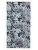 O'Neill Strandtuch "Quick Dry" in Hellblau/ Schwarz