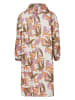 O'Neill Strandtuch-Jacke "Camorro" in Rosa/ Beige/ Creme