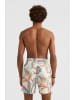 O'Neill Zwemshort "Cali" crème/meerkleurig