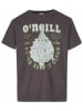 O'Neill Koszulka sportowa "Hybrid" w kolorze antracytowym