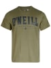 O'Neill Koszulka "State" w kolorze khaki