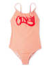 O'Neill Badpak "Miami Beach" oranje
