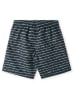 O'Neill Badeshorts "All Year" in Schwarz/ Türkis