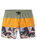 O'Neill Badeshorts "Cali" in Khaki/ Orange