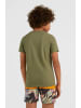 O'Neill Koszulka "Loren" w kolorze khaki