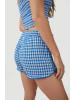 O'Neill Short "Foundation" blauw/wit
