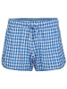 O'Neill Shorts "Foundation" in Blau/ Weiß