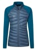 ROCK EXPERIENCE Hybride jas "Lancelot" blauw
