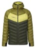 ROCK EXPERIENCE Steppjacke "RE. Tanana" in Khaki/ Grün
