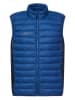 ROCK EXPERIENCE Hybride bodywarmer "Fortune" blauw