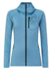 ROCK EXPERIENCE Fleecejacke "Arrows" in Hellblau