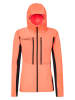 ROCK EXPERIENCE Funktionsjacke "Elim" in Orange