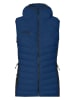 ROCK EXPERIENCE Hybride bodywarmer "Fortune" blauw