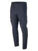 Traunstein Sport Functionele cargobroek "Similaun" donkerblauw