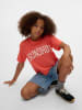 Vero Moda Girl Spijkershort "Skye" blauw