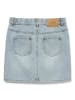 Vero Moda Girl Jeansrock "Bling" in Hellblau