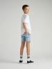 ONLY & SONS Junior Szorty dżinsowe "Ply" w kolorze błękitnym