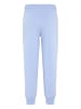 Polo Sylt Spodnie dresowe w kolorze błękitnym