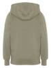 Polo Sylt Hoodie in Khaki